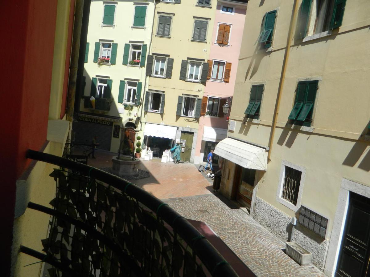 Vecchia Riva Aparthotel Exterior photo