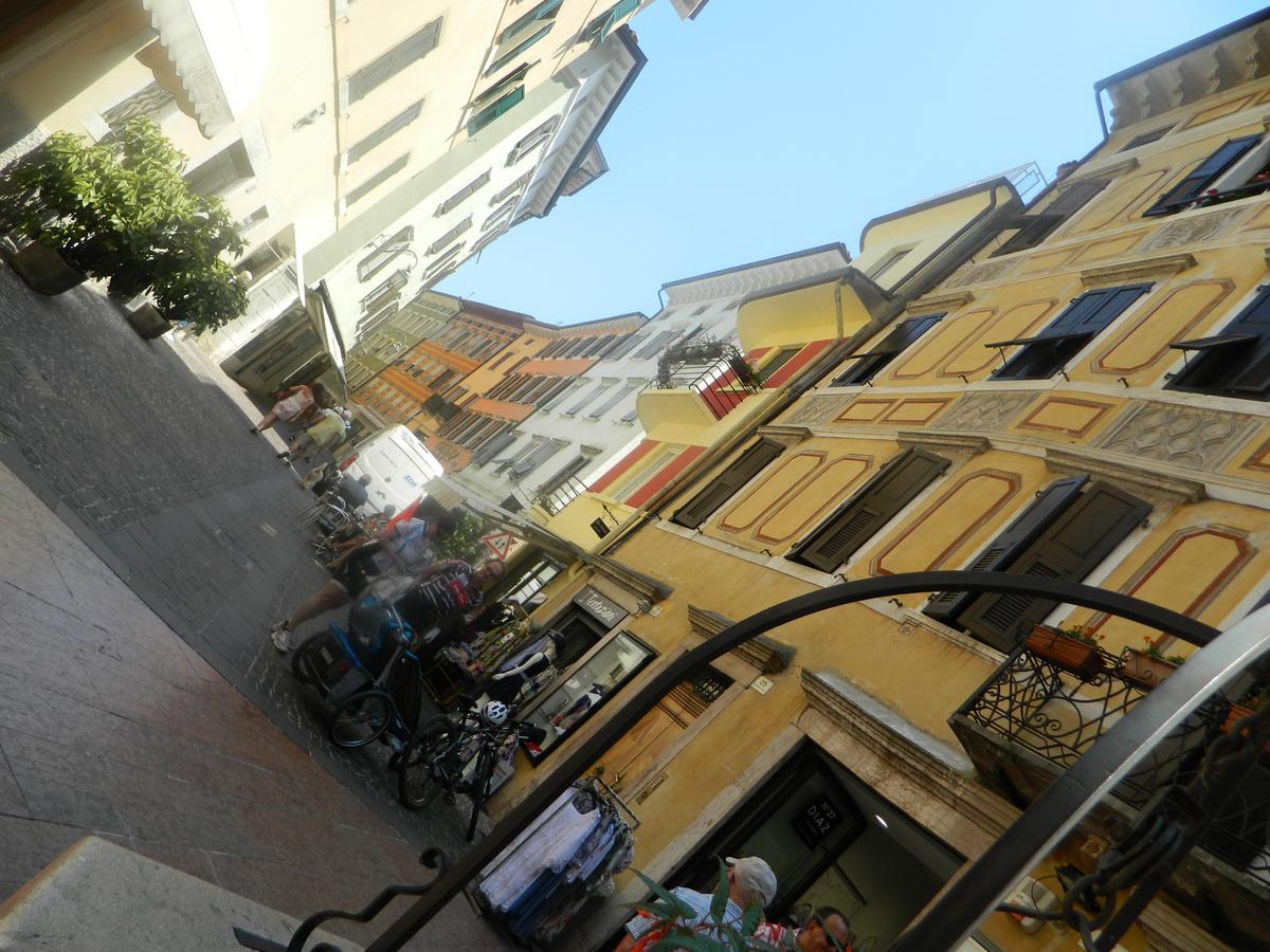 Vecchia Riva Aparthotel Exterior photo